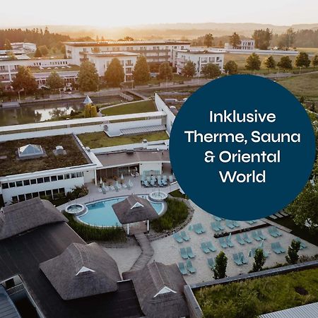 Spa Resort Geinberg Dış mekan fotoğraf