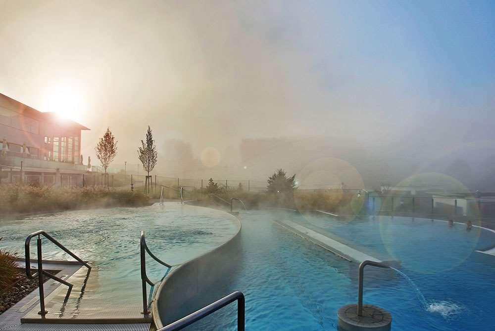 Spa Resort Geinberg Konforlar fotoğraf