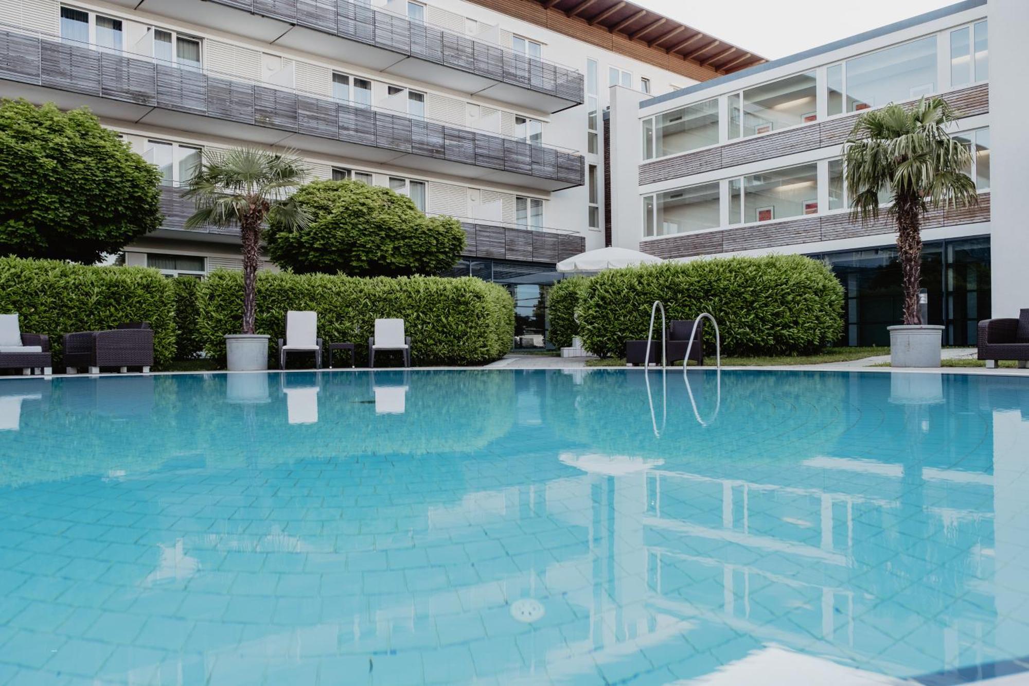 Spa Resort Geinberg Dış mekan fotoğraf