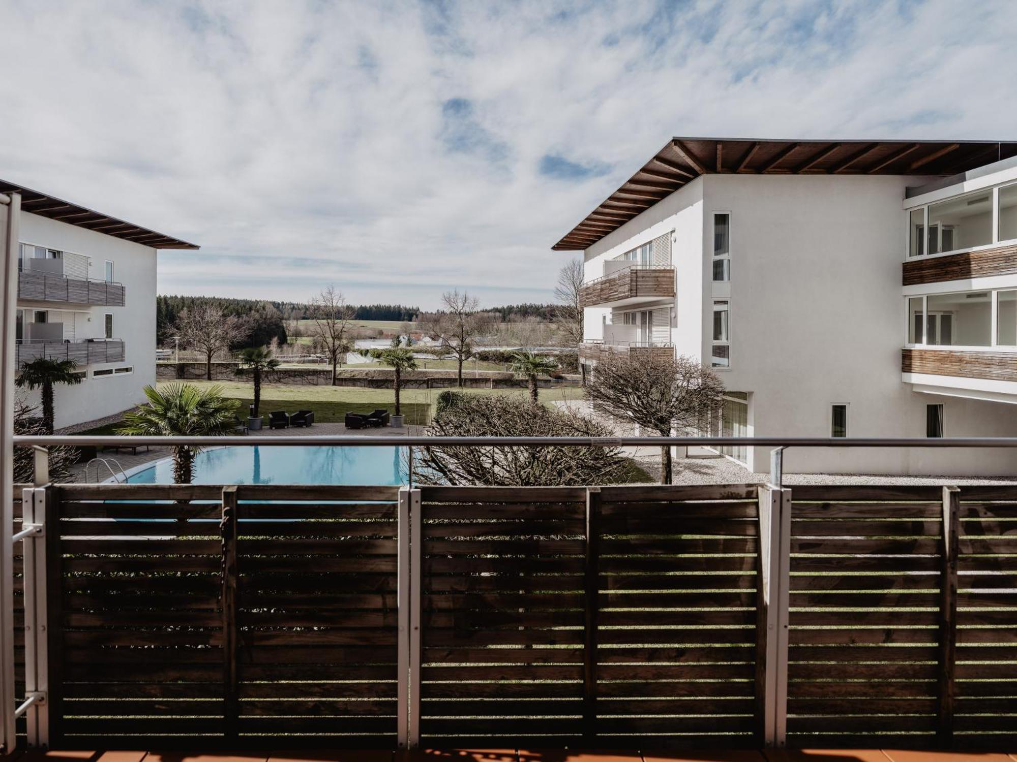 Spa Resort Geinberg Dış mekan fotoğraf