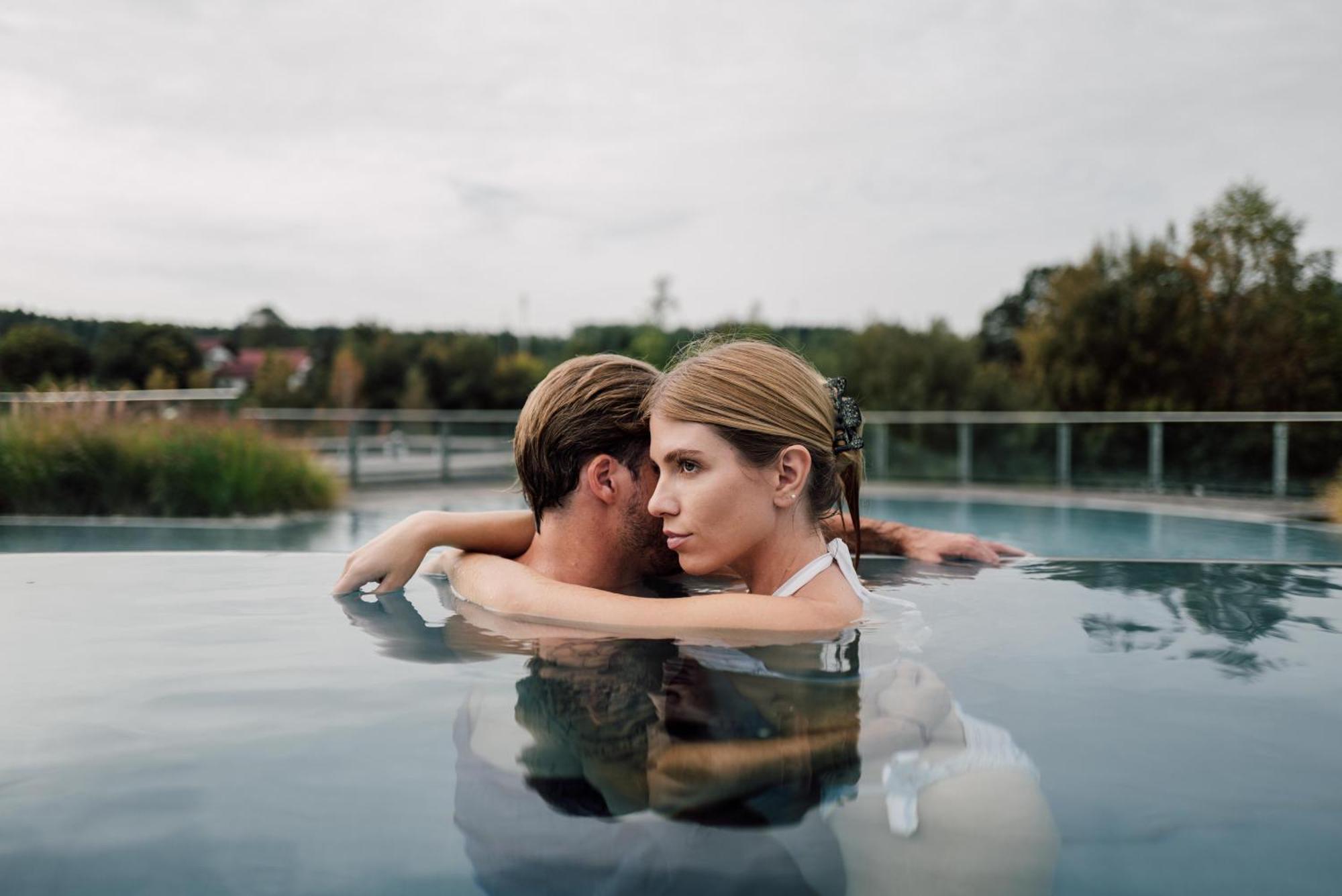 Spa Resort Geinberg Dış mekan fotoğraf