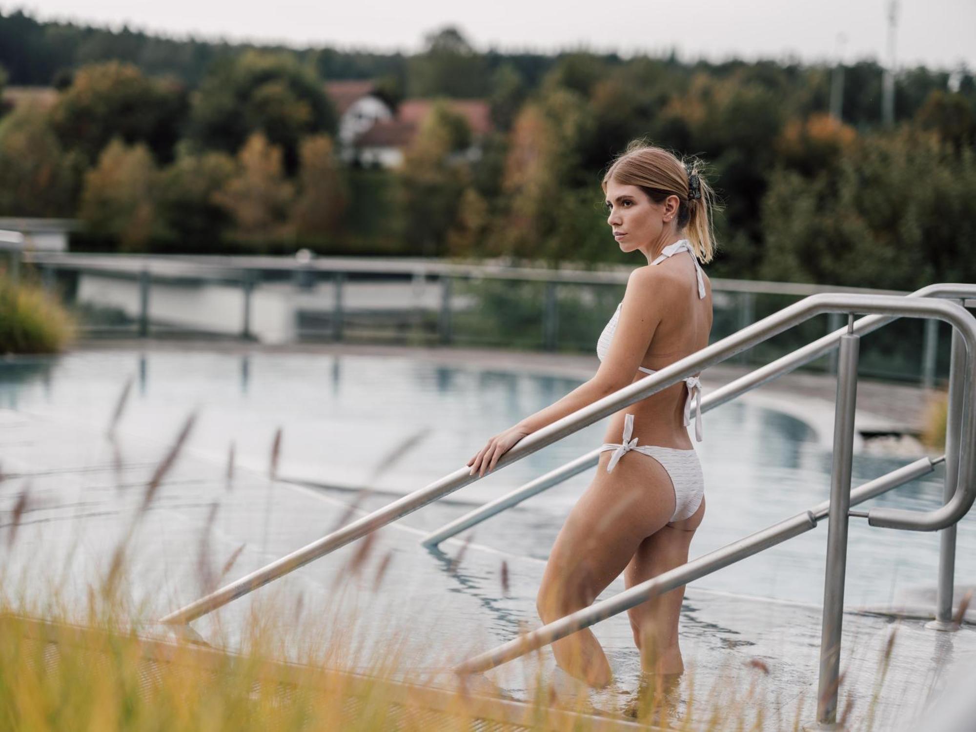 Spa Resort Geinberg Dış mekan fotoğraf