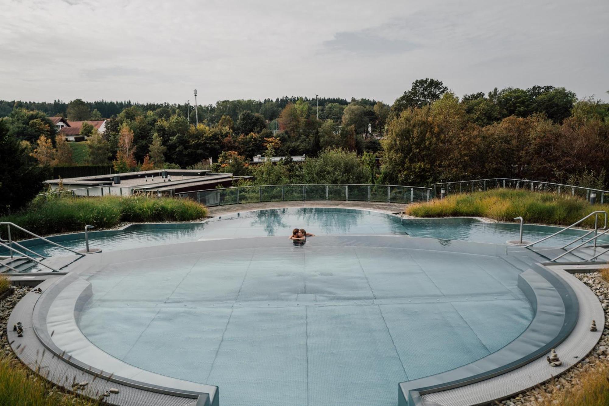 Spa Resort Geinberg Dış mekan fotoğraf