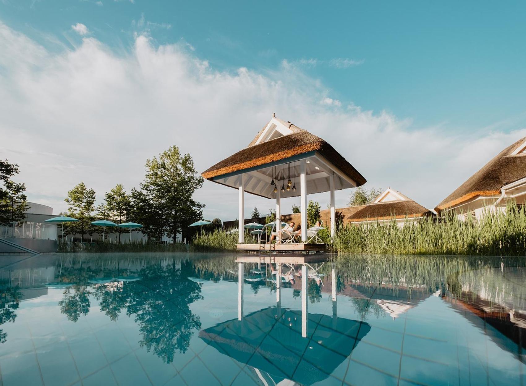 Spa Resort Geinberg Dış mekan fotoğraf