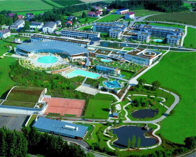 Spa Resort Geinberg Dış mekan fotoğraf