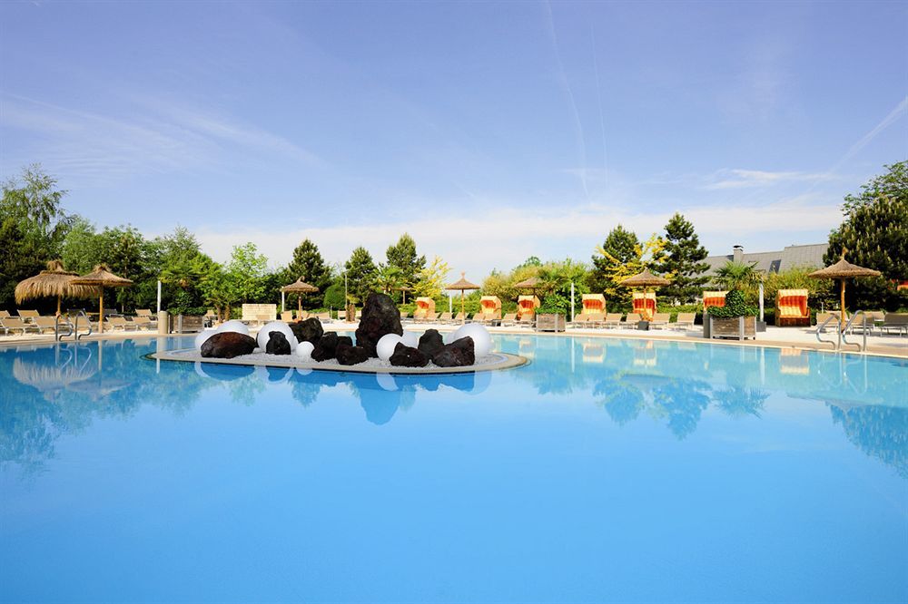 Spa Resort Geinberg Dış mekan fotoğraf